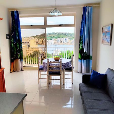 Appartement Sea Breeze Bliss - Self Check-In à San Pawl il-Baħar Extérieur photo