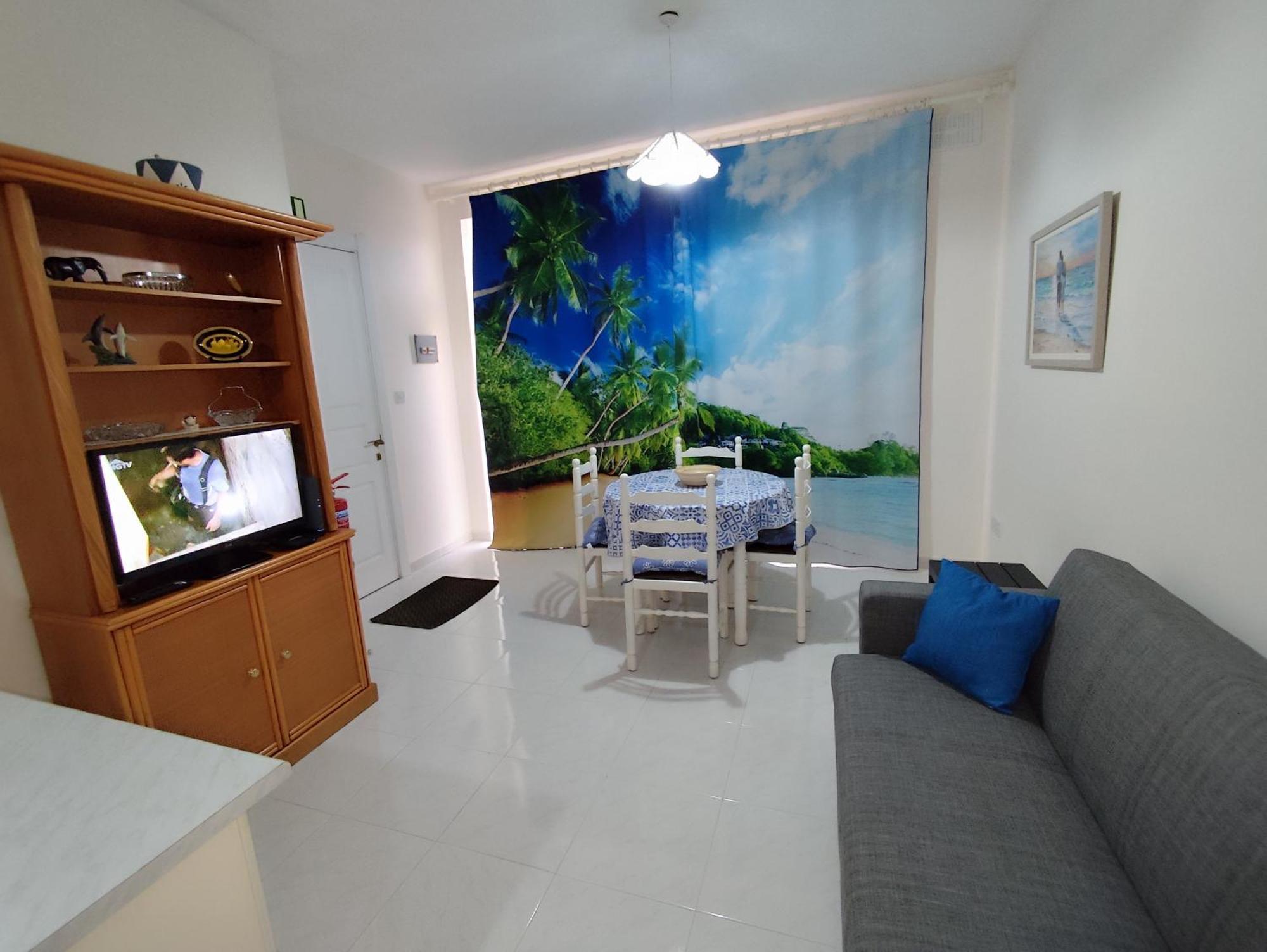 Appartement Sea Breeze Bliss - Self Check-In à San Pawl il-Baħar Extérieur photo