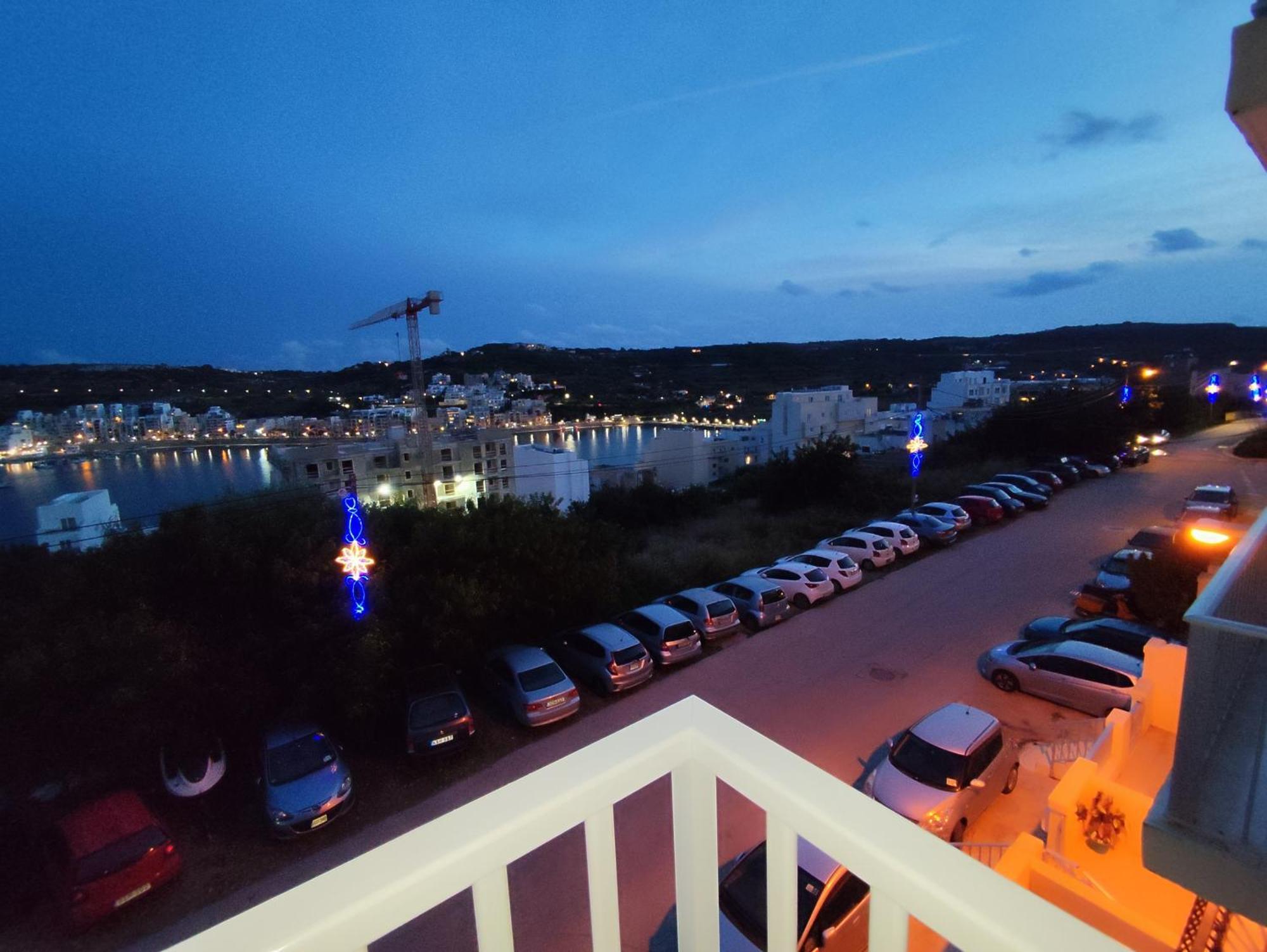 Appartement Sea Breeze Bliss - Self Check-In à San Pawl il-Baħar Extérieur photo