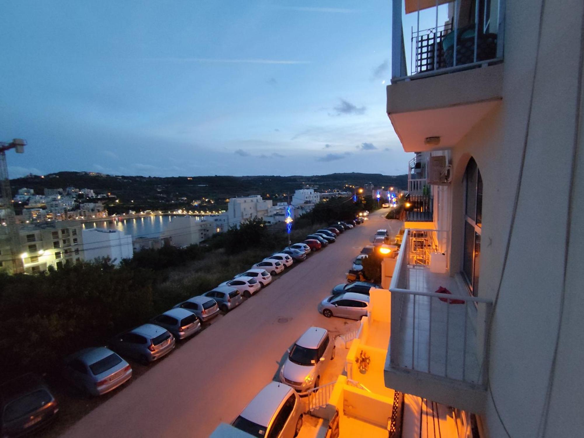 Appartement Sea Breeze Bliss - Self Check-In à San Pawl il-Baħar Extérieur photo