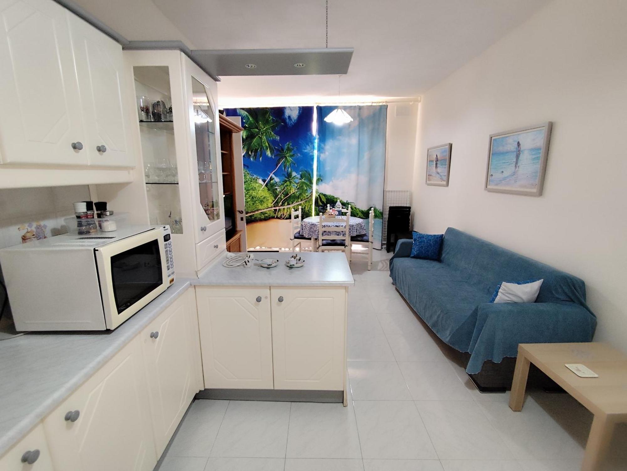 Appartement Sea Breeze Bliss - Self Check-In à San Pawl il-Baħar Extérieur photo