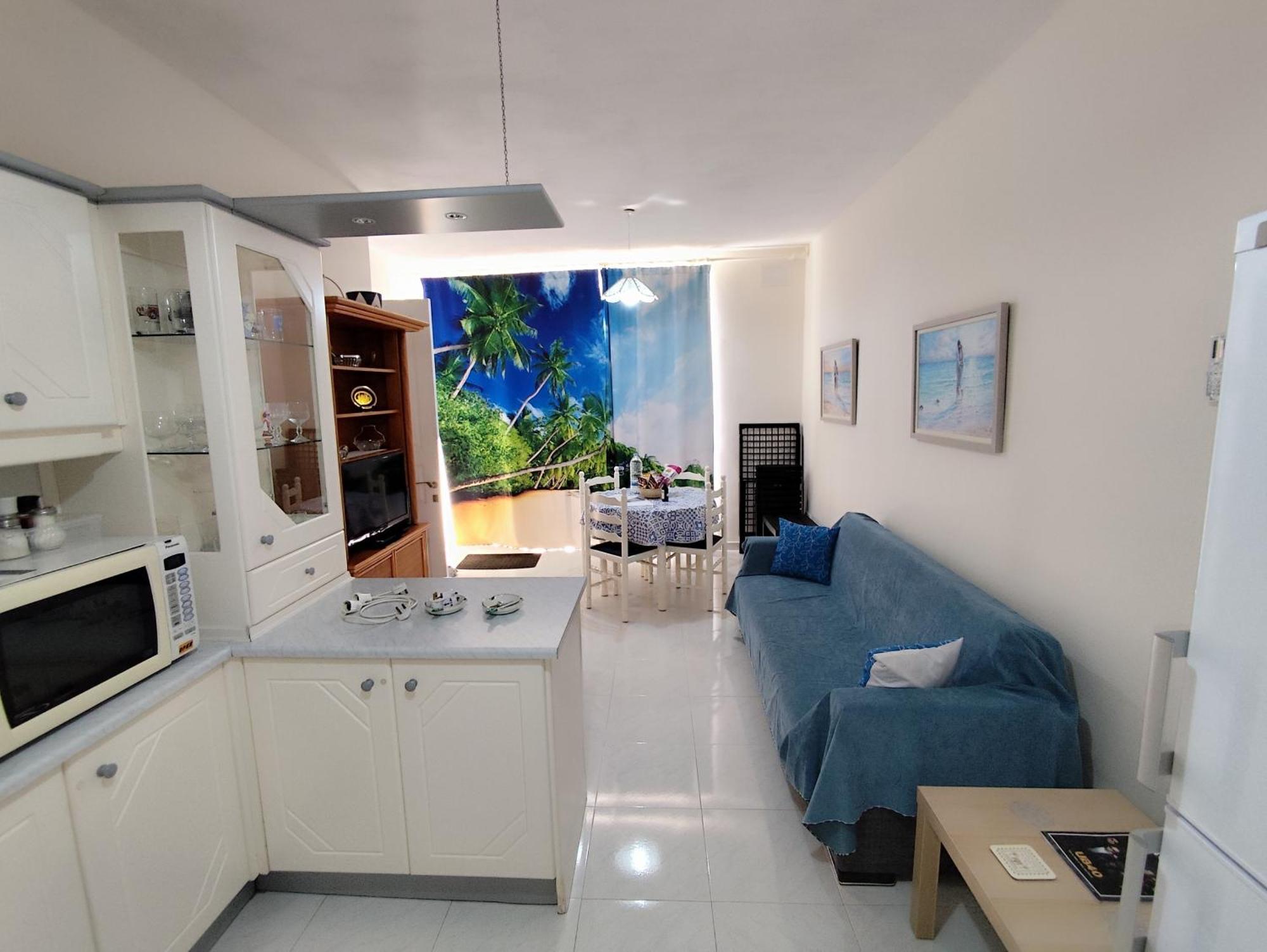 Appartement Sea Breeze Bliss - Self Check-In à San Pawl il-Baħar Extérieur photo