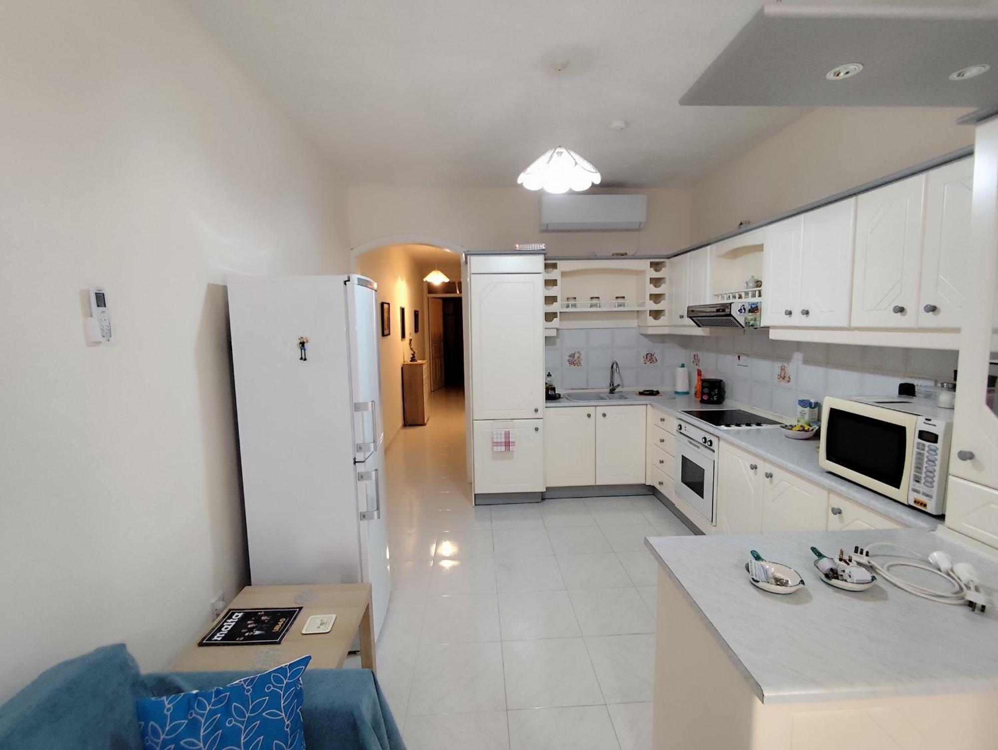 Appartement Sea Breeze Bliss - Self Check-In à San Pawl il-Baħar Extérieur photo